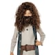 image 3 of Harry Potter Boys Hagrid Costume - Grey/Brown - 5-6 Years 5