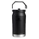 image 4 of IceFlow Flip Straw 2.0 Jug 1.9L Water Bottle | Black | Black | 1