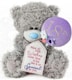 image 4 of Me To You Bear 9" 18th Birthday