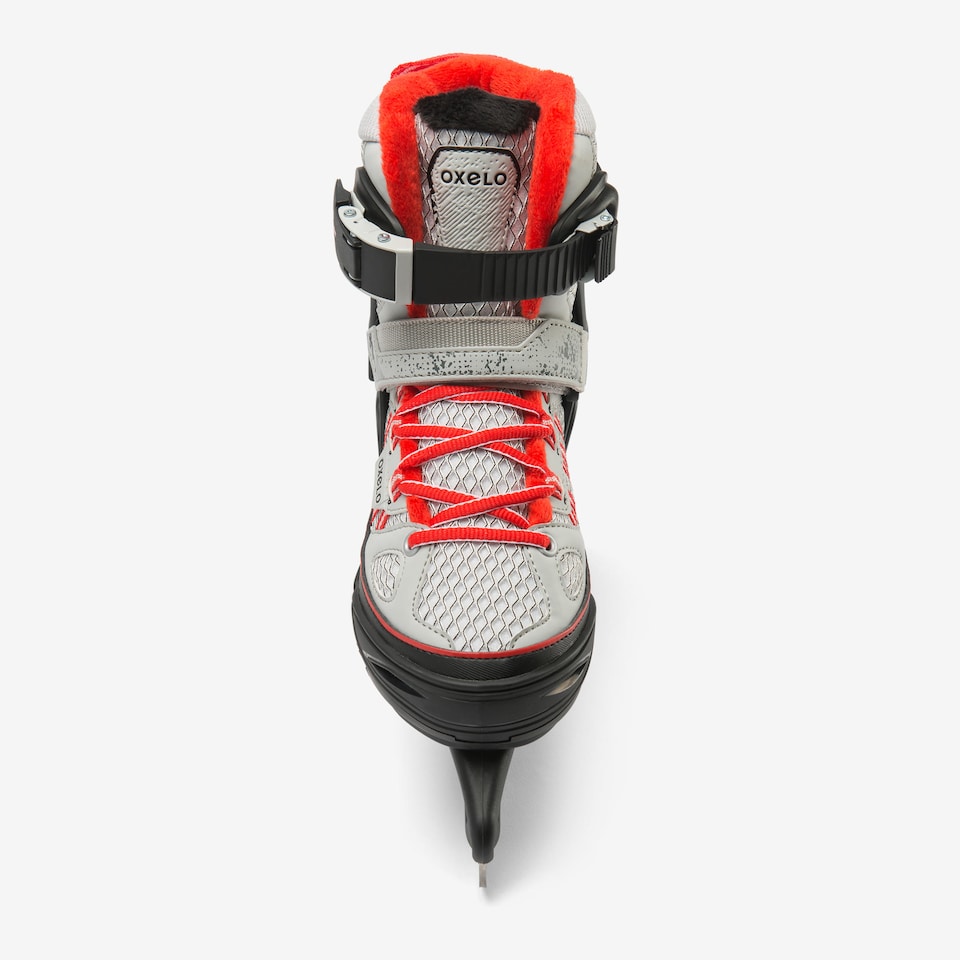image 1 of Decathlon Kids' Ice Skates Fit 500