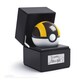 image 1 of Pokémon Die-Cast Ultra Ball Replica | Black