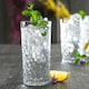 image 5 of LAV Odin Highball Glasses - 356ml - Clear - Pack of 6 Clear