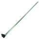 image 2 of 3/4" Drive Power Breaker Knuckle Bar 39" Long Swivel Head TE250