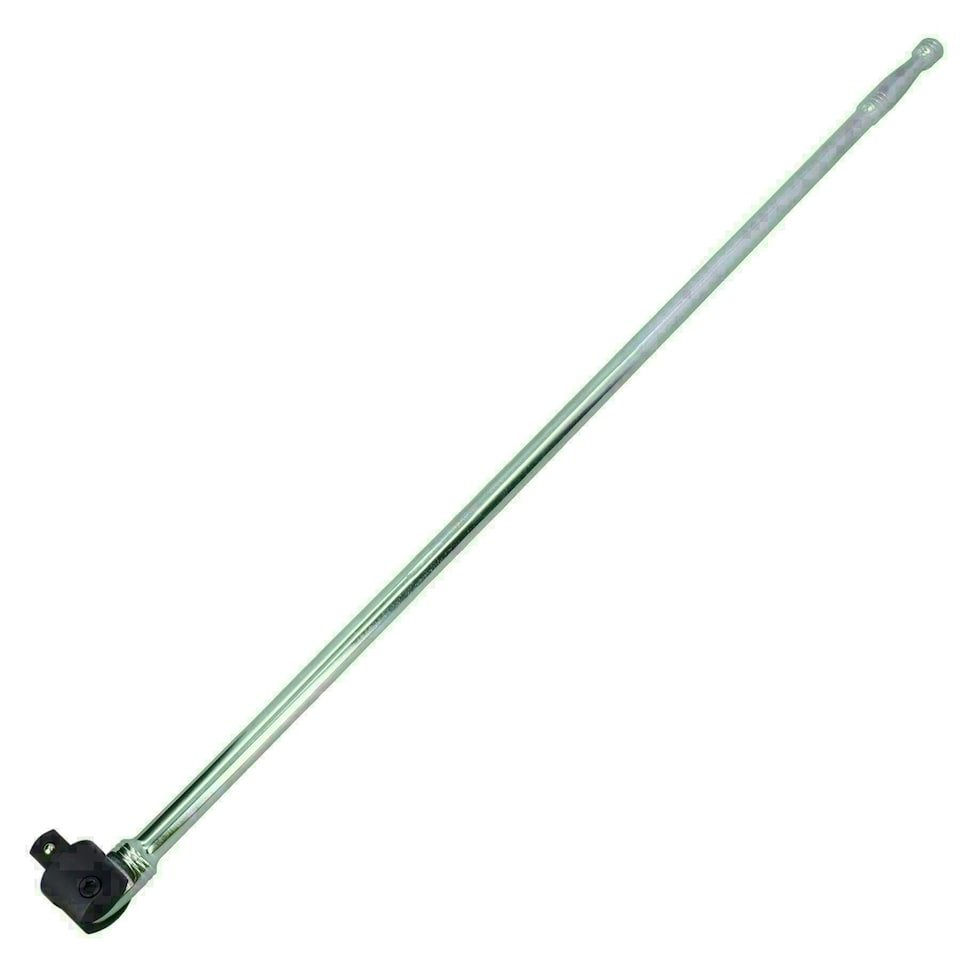 image 1 of 3/4" Drive Power Breaker Knuckle Bar 39" Long Swivel Head TE250