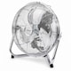 image 6 of 12 Inch Chrome 3 Speed Floor Standing Gym Fan Hydroponic