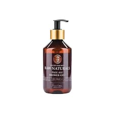 Raw Naturals Pale Ale Shower Gel 300ml