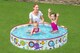 image 3 of Bestway Kids Paddling Pool Rigid Multicolour Octopus Swimming Pool for Garden Play Fun