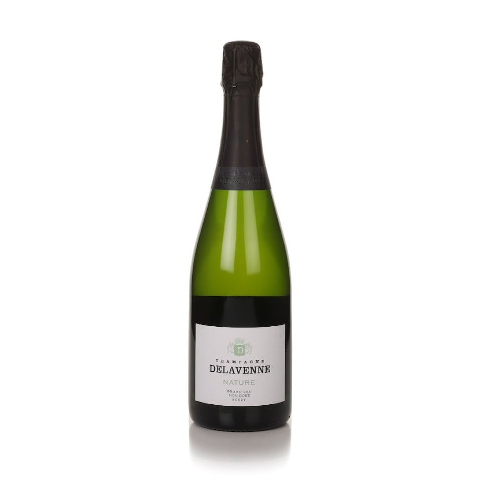 image 1 of Delavenne Pere  Fils Brut Nature Grand Cru