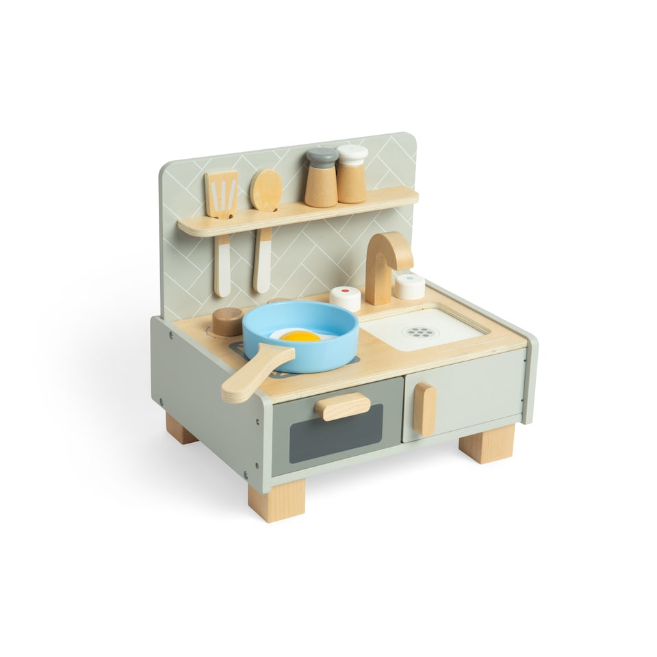 image 1 of Tabletop Kitchen