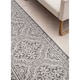 image 6 of The Rugs Rosel Reversible Rug – Indoor Outdoor Vintage Flat Woven Low Pile