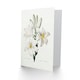 image 2 of Pierre-Joseph Redouté Art Card White Lily Vintage Botanical