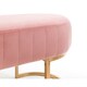 image 4 of Premium Hatherton Bench in Pink