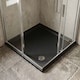 image 8 of Balterley Premium Square Shower Tray | Grey | Grey Slate | 1