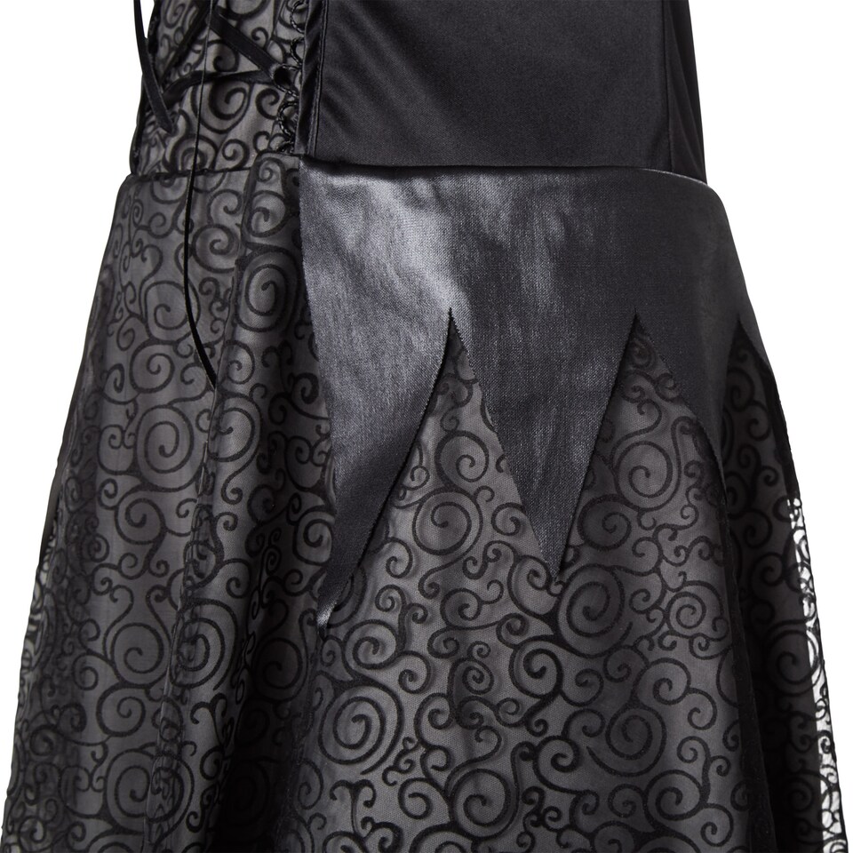image 1 of Angel Vamp Costume | Black | black | S | 1