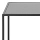 image 5 of Seaford Nest of Tables in Ash Black