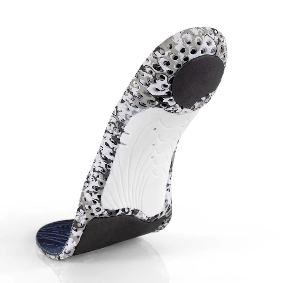 image 1 of Currex HikePro High Profile Dynamic Hiking Boots & Shoe Insoles