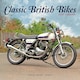 image 1 of Classic British Bikes 2026 Calendar | Square Wall Calendar | Motorcycle Gift | Plastic Free Packaging | by Avonside Publishing