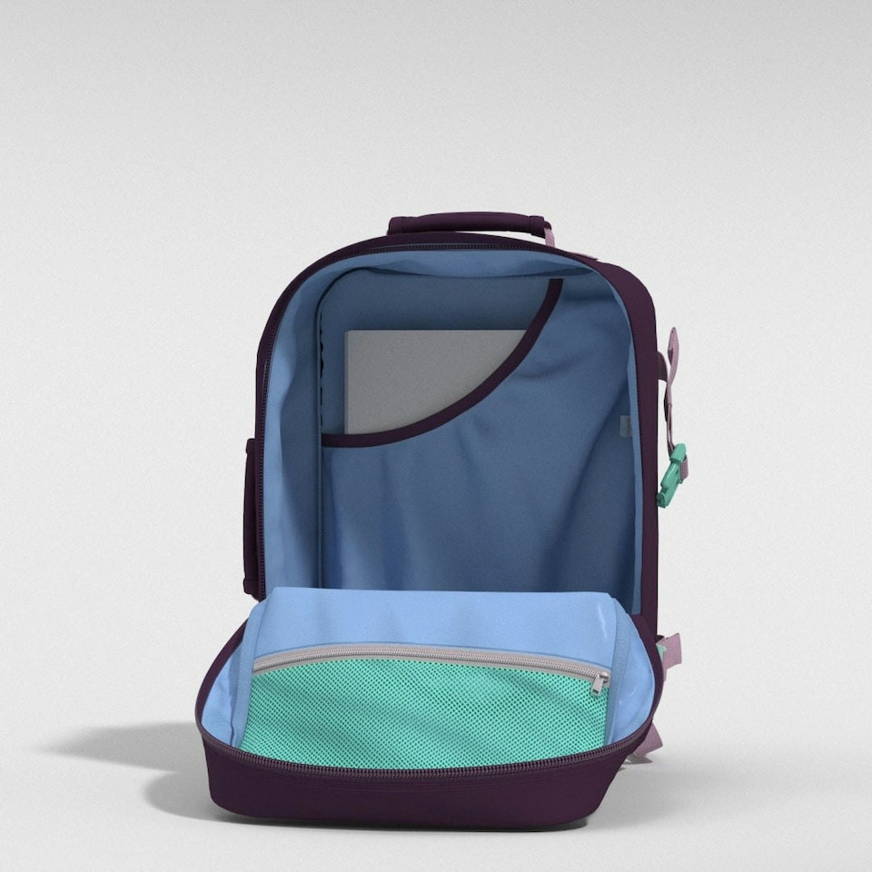 image 1 of Classic Cabin Backpack 36L Midnight Purple Purple