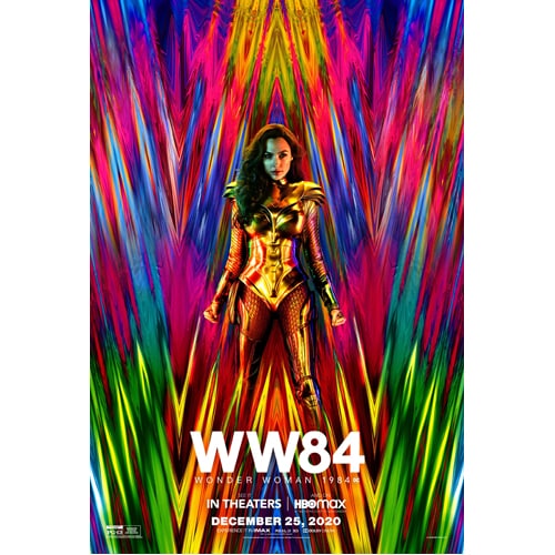 Wonder Woman 1984 - Brand New