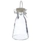 image 1 of Interiors by Premier Water Storage Bottle, Personalized Clear Glassware Bottle, Versatile Transparent Drinking Water Bottle