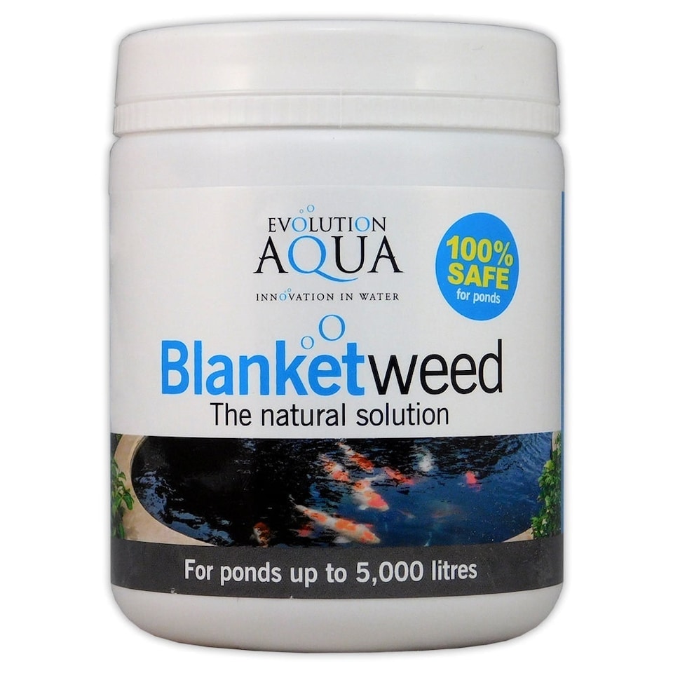 image 1 of Evolution Aqua Blanketweed - the natural solution N/A