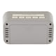 image 4 of Acctim Alta Alarm Clock Owl Grey