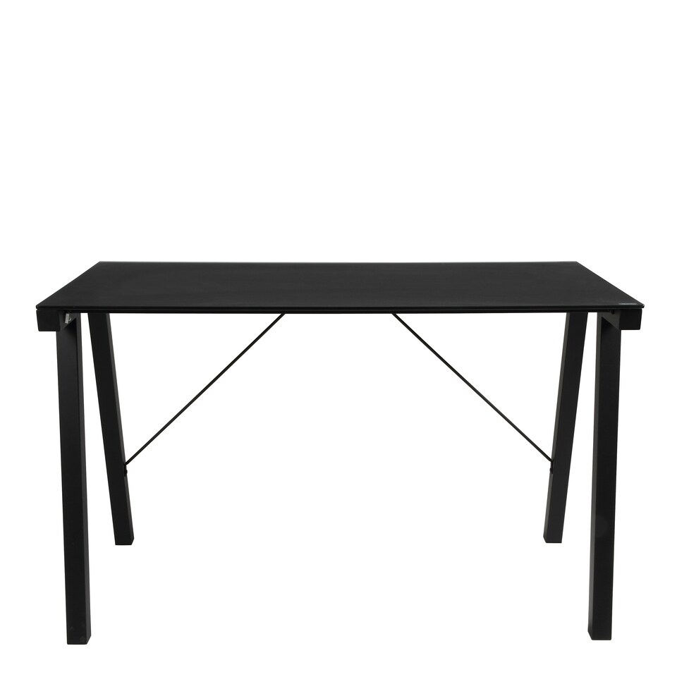 image 1 of Typhoon Office Desk in Black