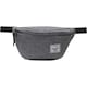 image 1 of Herschel Classic Hip Bag - Heather Grey - One Size Grey