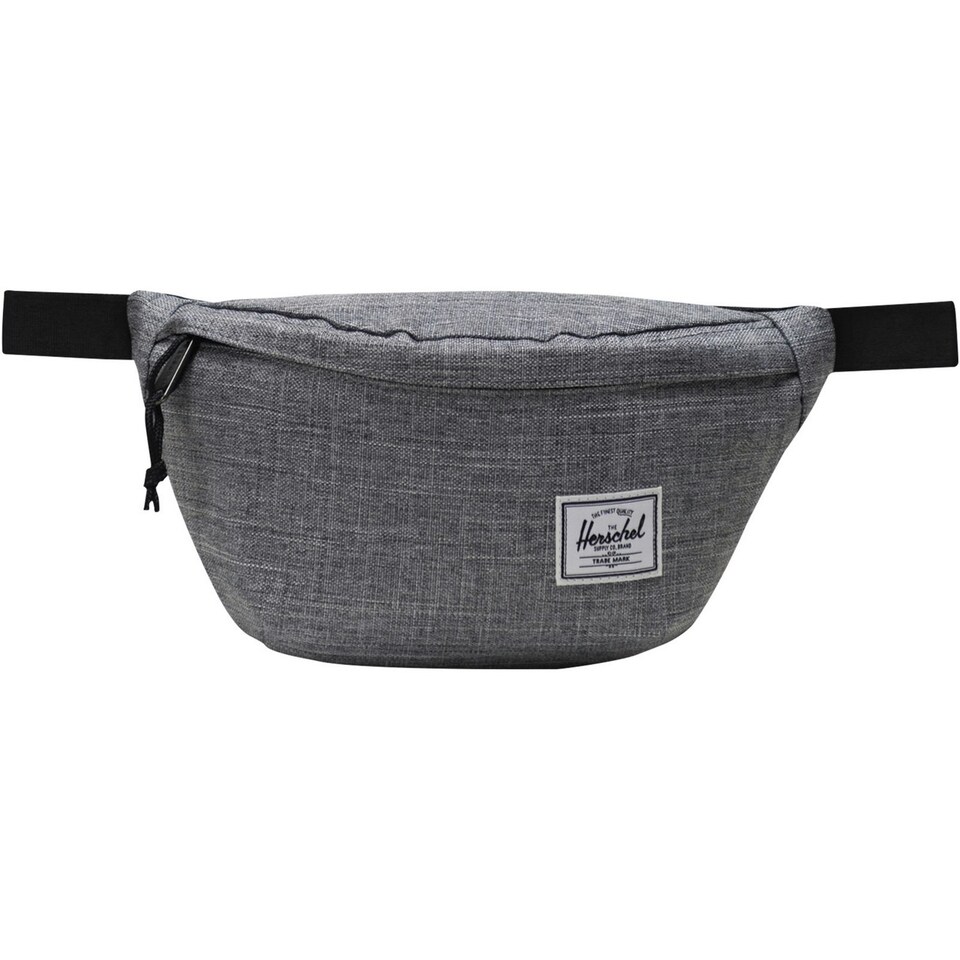 image 1 of Herschel Classic Hip Bag - Heather Grey - One Size Grey