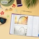 image 6 of ARPAN Photo Album for 200 Photos 6x4" (10x15cm) – Slip In Memo Album with Writing Space & Index Pages – Picture Storage Album for Family, Wedding & Travel Memories