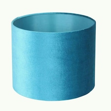 Lux 25cm Teal Shade Blue | Teal