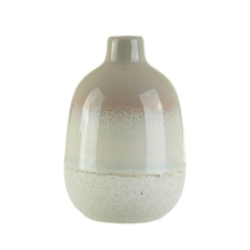 Sass & Belle Vase Mojave Glaze Grey