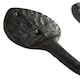 image 2 of Hammer & Tongs Arrowhead Coat Hook - W55mm x H140mm - Black | Black | Black | One Size