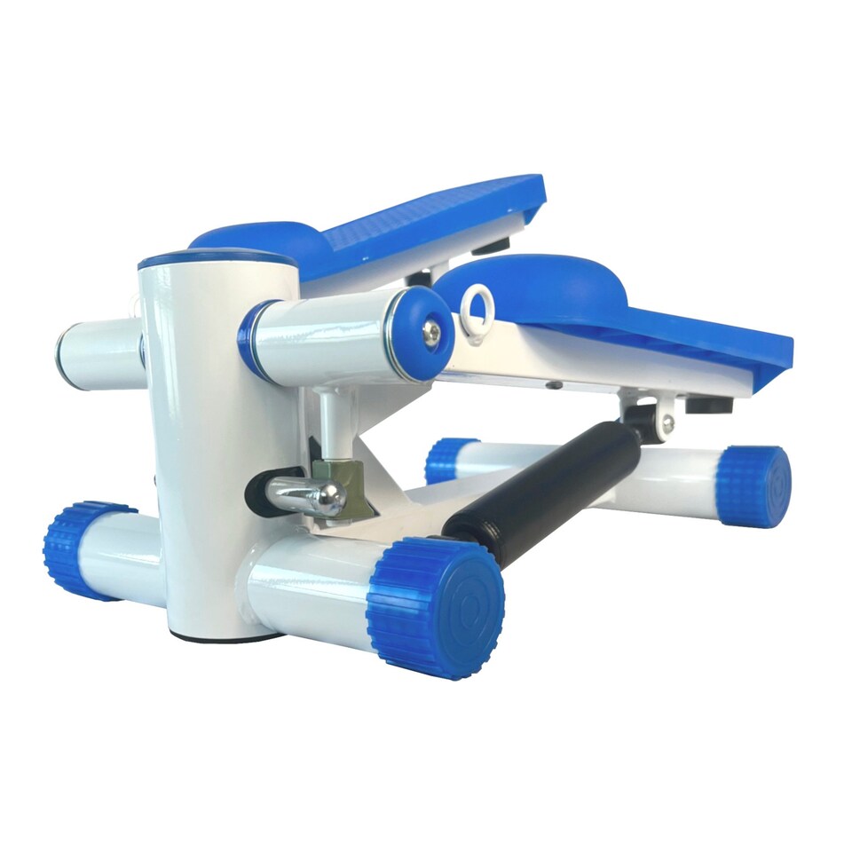 image 1 of Aerobic Fitness Stepper With Ropes Exercise Arms Legs Workout