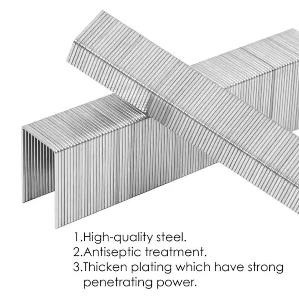 image 1 of Pack of 1000 Heavy Duty 23/24 Staples