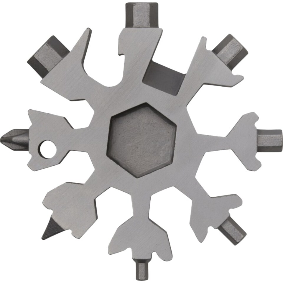 image 1 of Task Multitool - Silver - One Size