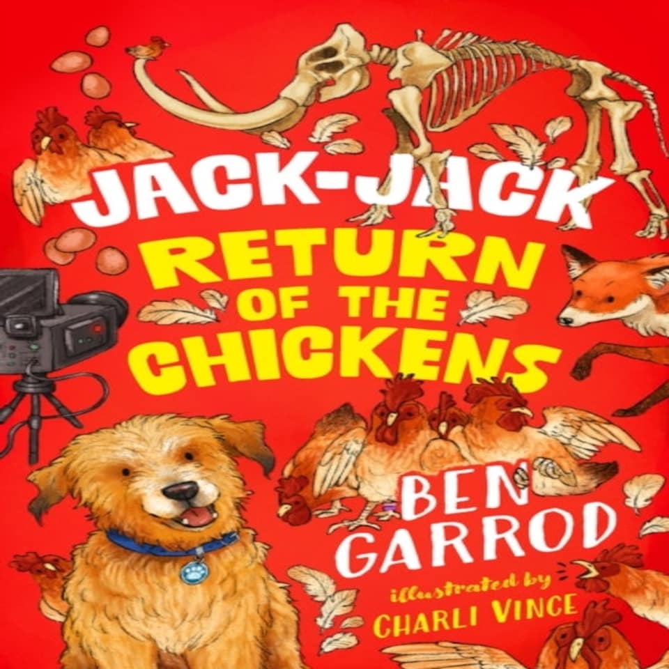 Jack-jack Return Of The Chickens
