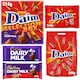 image 2 of Daim & Dairy Milk Chocolate Selection Box 2025