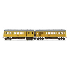 Hornby Railroad+ Class 960 901002 Iris 2 DMU Network Rail