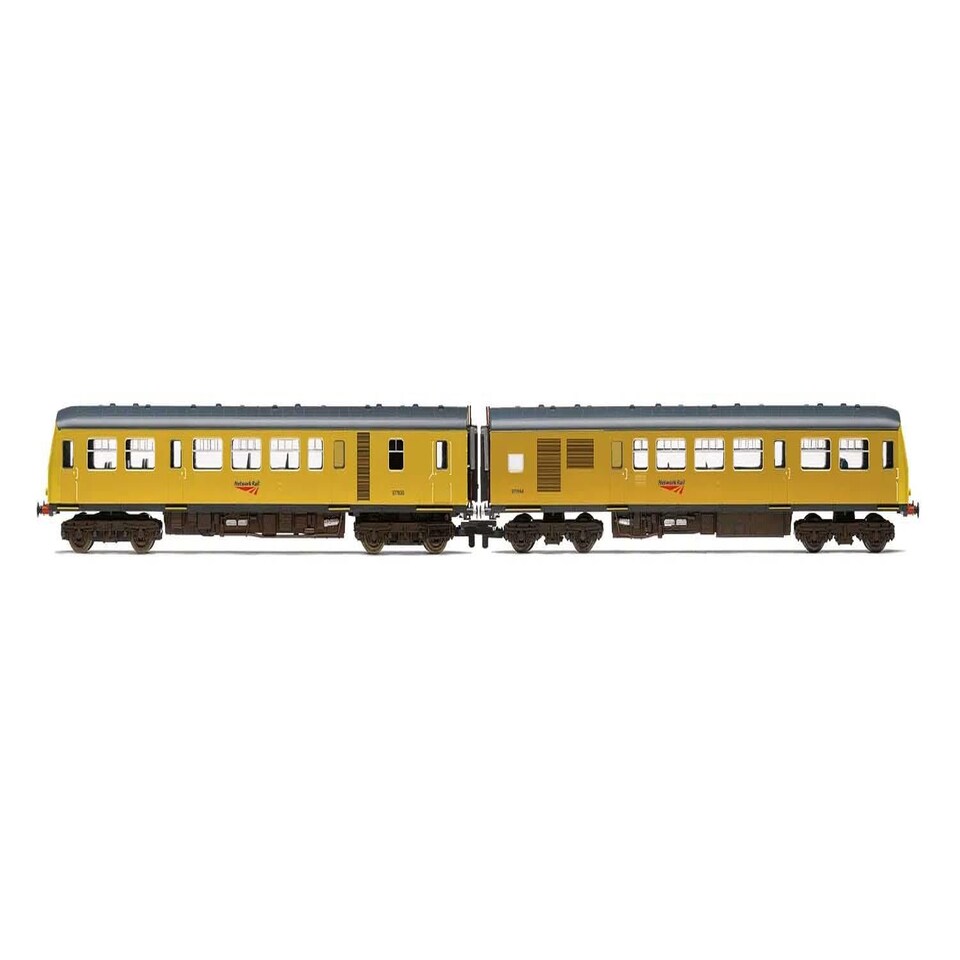 Hornby Railroad+ Class 960 901002 Iris 2 DMU Network Rail