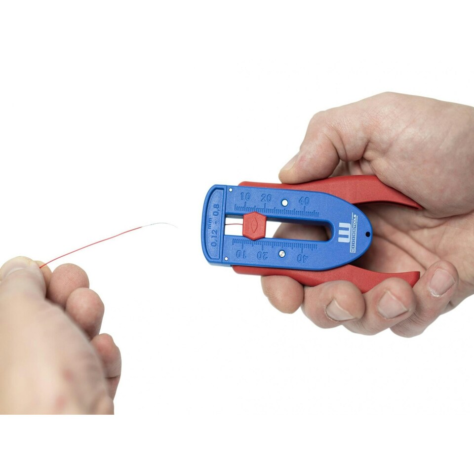 image 1 of Weicon Precision Stripper S - Multi Colour - One Size