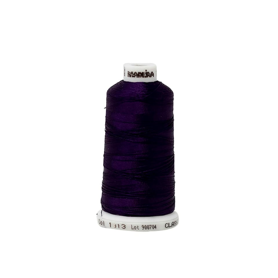 Madeira Classic No. 40 Embroidery Thread - 1313 - Cone