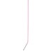 image 3 of Dublin Dressage Whip With Gel Handle - Hot Pink/Grey - 110cm