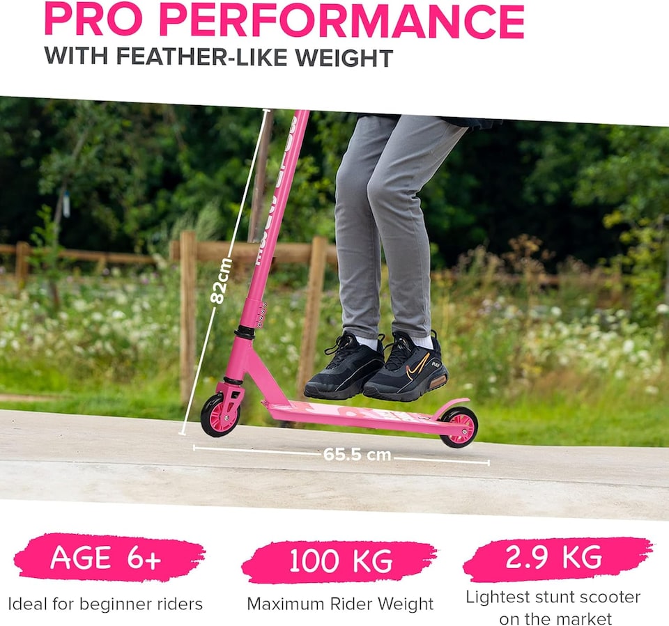 image 1 of Stunt Scooter
