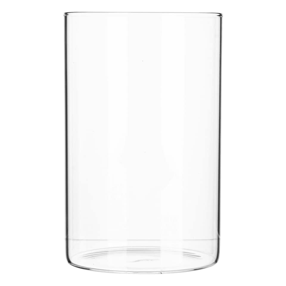 image 1 of Argon Tableware Scandi Storage Jars with Metallic Lids - 1 Litre - Gold - Pack of 6