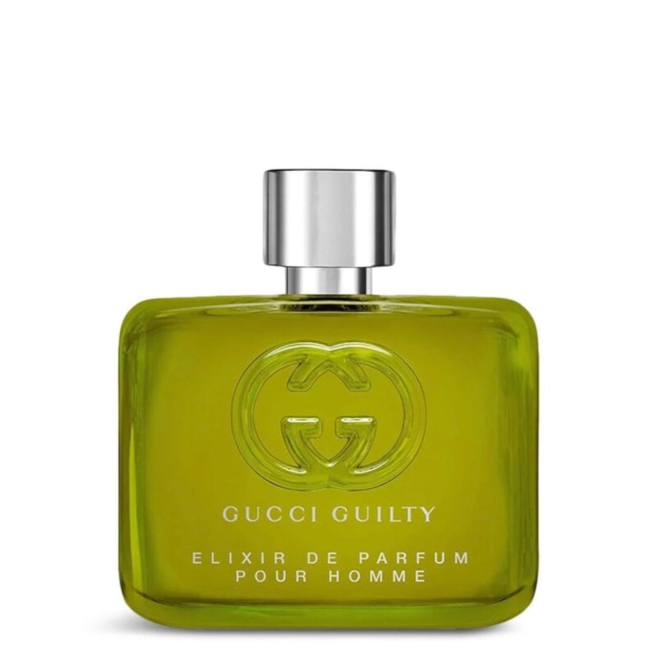 Gucci - Guilty Pour Homme Elixir 60 ml