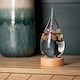 image 2 of Wm.Widdop Tear Drop Galileo Thermometer 23cm