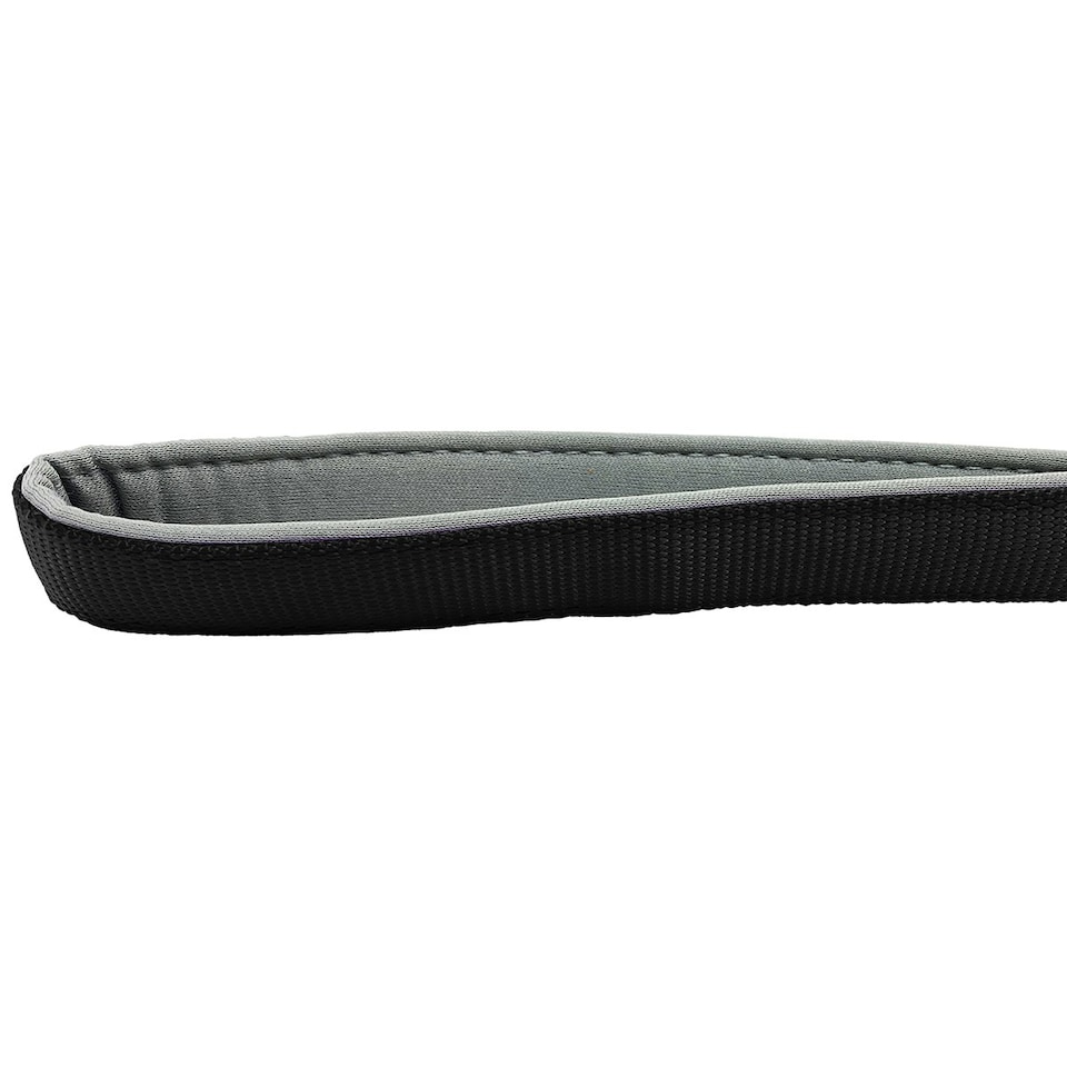 image 1 of HugglePets Padded Nylon Weatherproof Dog Lead | Multi | 100 x 1.9cm