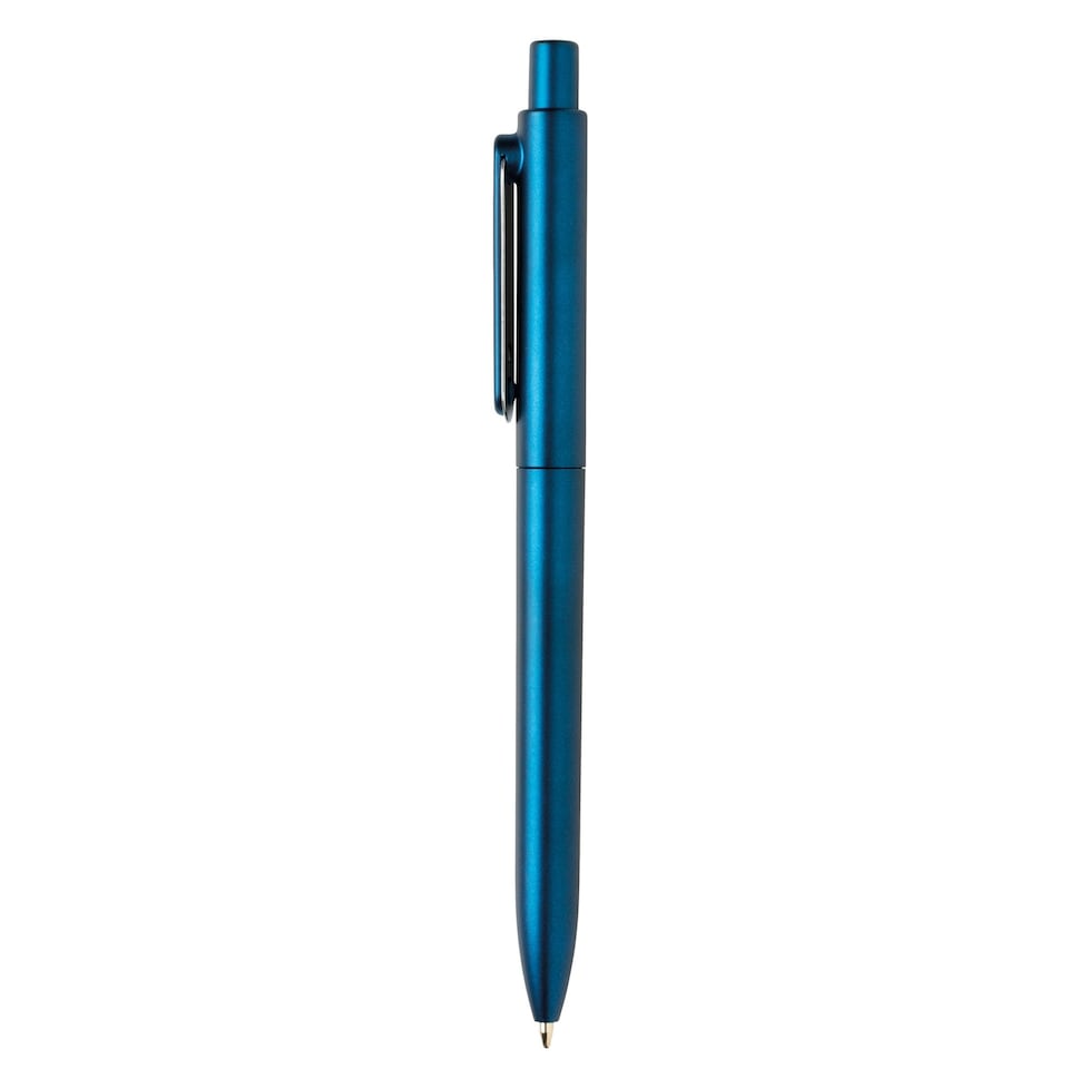 image 1 of XD Collection X6 Metallic Pen - Blue - One Size