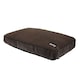 image 5 of Brown Dog Bed - Small To XL Sizes - Fleece - Bunty Snooze Brown | L